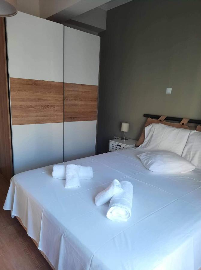 Апартаменты House Dimitris & Vicky Афины Экстерьер фото