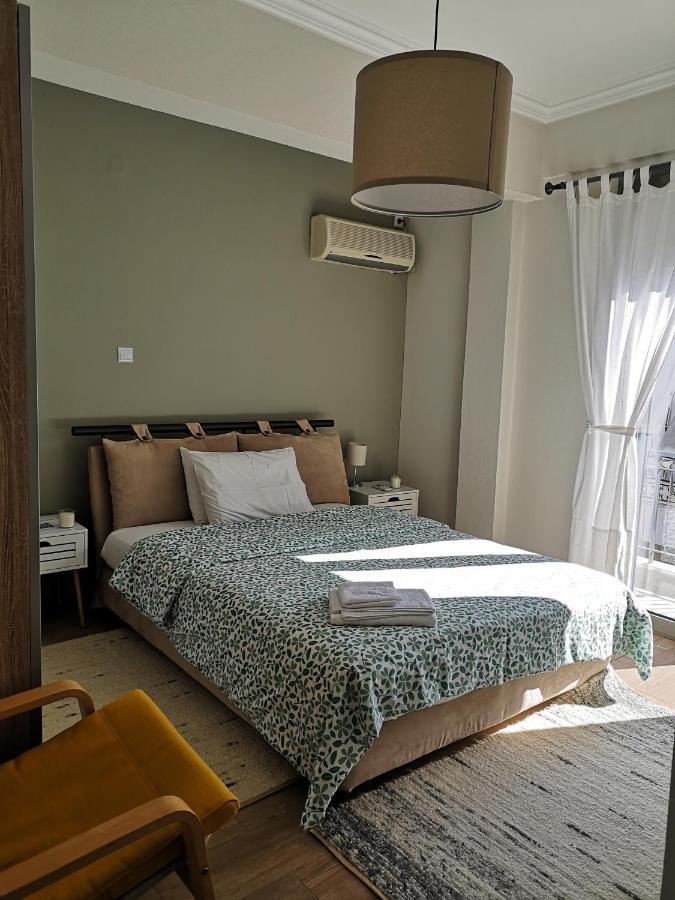 Апартаменты House Dimitris & Vicky Афины Экстерьер фото